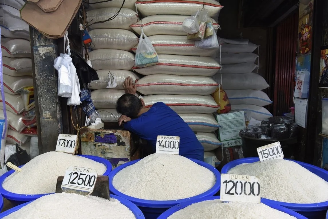 Kemendag Ungkap Penyebab Kenaikan Harga Beras, dari Harga Gabah hingga Distribusi